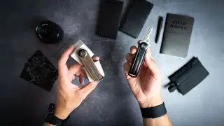 Star Wars x Orbitkey Collection Round 2 FIRST LOOK! | Daily Key Carry