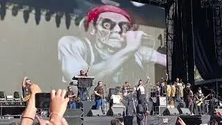 CHÚNTARO STYLES, EL GRAN SILENCIO, VIVE LATINO 2025