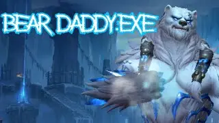 BEAR DADDY.exe||!!FLASHING LIGHTS WARNING!!
