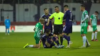 OLIMPIJA - MARIBOR 2:1 (0:0, 0:0)