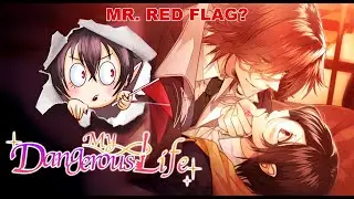 [My Dangerous Life #4] Chad Route + Ending [Join the KEIOS]