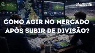 COMO AGIR NO MERCADO AP&Oacute;S SUBIR DE DIVIS&Atilde;O | BLACKBURN: PROJETO FERGUSON FM26