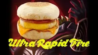 Ultra Rapid Fire Talon | League of Legends
