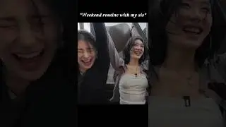 Just Lee Sister Things #ITZY #CHAERYEONG #CHAEYEON