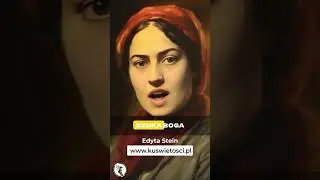 B&Oacute;G JEST PRAWDĄ - św. Edyta Stein #shorts