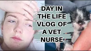 DAILY VLOG | getting upset and taking you to work with me!