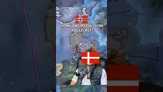 Only Accurate Danish WW2 Predicion EVER | HOI4