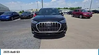 2025 Audi Q3 I252819