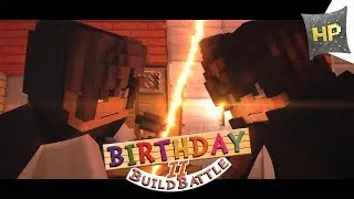 2nd Birthday - BuildBattle ▪ by HeroPixels 《TRAILER》