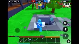 Farming the red guys in flag wars (I gained abt 8,000 in-game moneys!)