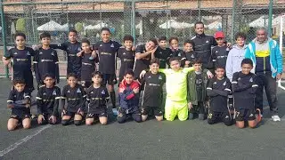 الطالبية 3 : 1 الترسانة ب  دورى منطقة الجيزة  مواليد ٢٠١٣ مجموعة صيد الدقى