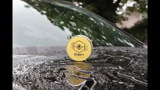 HoneyV2, our best car wax yet?