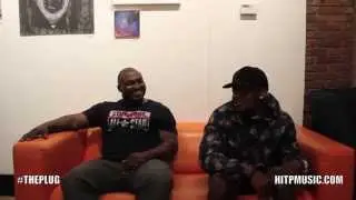 Gerald Walker: Interview ('TARGET' Album & Book, 