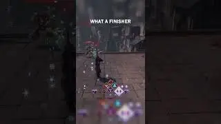 What a finisher - #DragonAge #theveilguard #dragonagetheveilguard #gaming #gameplay