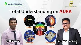 Doctor Badram Interview with Srinivas Mannem | Vedic Aura Energy