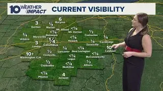 Columbus, Ohio weather forecast for Feb. 17, 2026 | More widespread morning fog