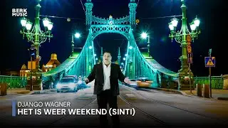 Django Wagner - Het Is Weer Weekend (Sinti)(Officiële Videoclip)