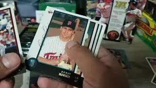 1998 bowman series 1