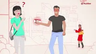 2022 McAfee Mobile Attach OnlineV FR