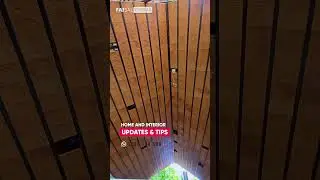 ☀️🔥 ചൂട് ഇനി ഒരു പ്രശ്നമല്ലാ!  #ytshorts #youtube #interiordesign #CoolLiving #ModernLiving #home
