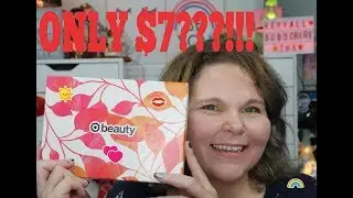 Target Beauty Box September 2019 Subscription Unboxing + More!