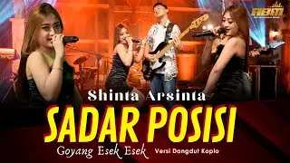 Shinta Arsinta - SADAR POSISI #remukatiku ( Official Dangdut Koplo)
