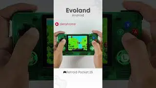Evoland (Android) on Retroid Pocket 2S #evoland #android #gameandroid #retroid #retroidpocket2s