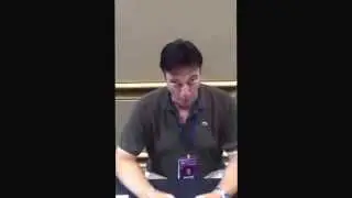 Meet The Voice Actors: Richard Epcar (Raiden & Bobobo) Mortal Kombat & Bobobo