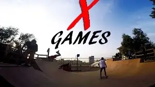 X-Games Team ✮✮Day in The Ramp || فريقي أكس جيم