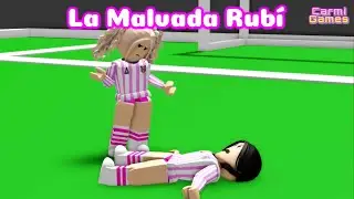 La Malvada Rubí | Historia de Roblox Brookhaven