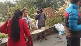 #vlog# sutting time of niyeti at nuwakot🙏🙏🙏🙏