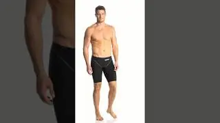 Dolfin XtraSleek Eco Boys' Denali Spliced Jammer Swimsuit | SwimOutlet.com