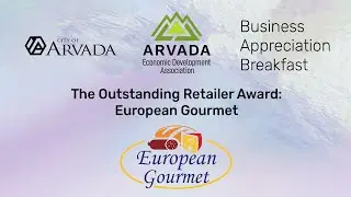 AEDA Business Appreciation Breakfast 2024 - European Gourmet