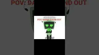 what if he founds out about vee version 2? #animation #dandysworld #dandy #vee
