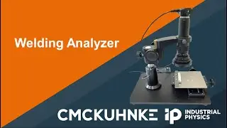CMC-KUHNKE QbyV Welding Analyzer for 3-piece Steel Cans