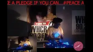 WHCR FM 3.18.16 HARLEM DANCE PARTY