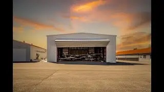 | For Sale | 14 Hangar Road - Parry Sound Area Municipal Airport