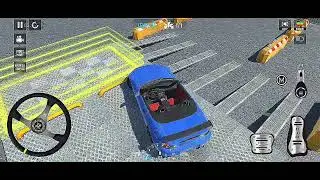 🚗 Car Parking 3D Online Gameplay | Realistic Driving, Parking Skills & Pro Challenges