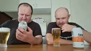 Travla Australian Lager review