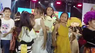 Soda pop dance cover kiddie verse Bacolod Masskara Event 