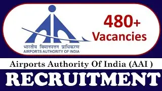 AAI ATC 2024 | Airport authority of India - Air traffic Controller ( ATC ) 2024 New Recruitment Out