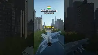 Russian vs Indian Warning Sound 😂 | War Thunder