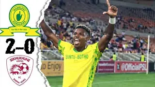Mamelodi Sundowns vs Sekhukhune United | Highlights & Goals | Betway Premiership 2026 🔥