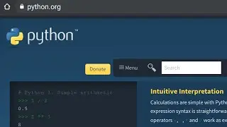 How to download PYTHON? | Editor | Class 11 Chapter 5 #python #cbse11