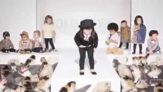 Old Navy: Kids on the Kittywalk