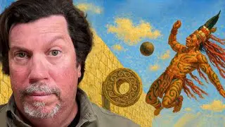 Maya Ballgame Explained by an Archaeologist