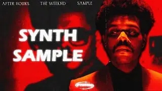 How to make EUPHORIC SYNTH samples for THE WEEKND from scratch