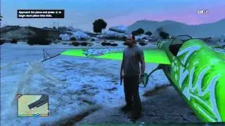 GTA V / 100% Walkthrough / Part 017