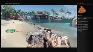 WarningMule5's Live PS4 Broadcast 1st ever1