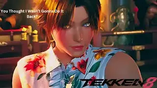 Why Ki Charge? | Tekken 8 Quickplay Matches